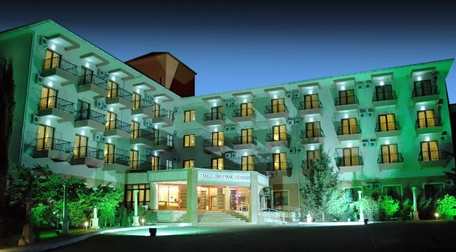 Emet Termal Resort Spa
