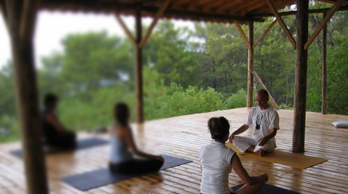 yoga